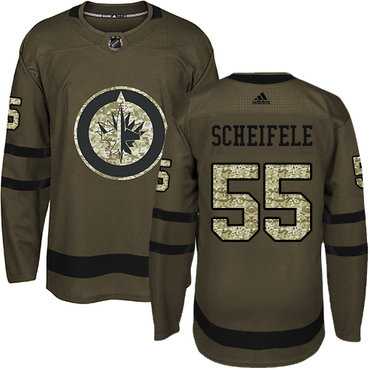 Men's Winnipeg Jets #55 Mark Scheifele Green Salute to Service Stitched Adidas Jersey Dzhi,We sell and wholesale Men's Winnipeg Jets #55 Mark Scheifele Green Salute to Service Stitched Adidas Jersey Dzhi on line form chian!